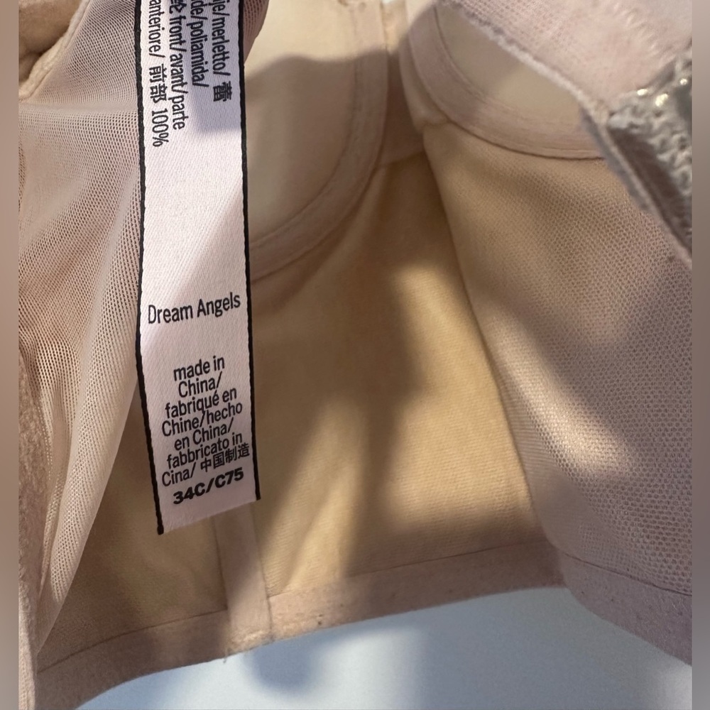 Victoria's Secret Dream Angels Bustier Bra - Picture 7 of 8